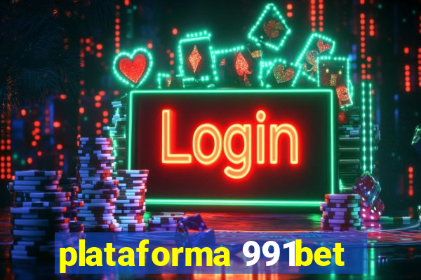 plataforma 991bet